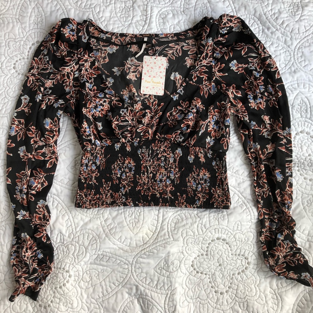 Free People Top - Picture 3 of 5